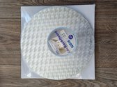 PME Cake Box & Round Cake Board (11 in) 28x28x15 cm