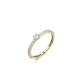 Gisser Jewels Goud Ring Goud VGR015