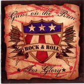 Guns On The Run - For Glory (CD)