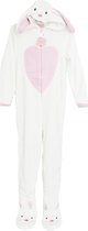 Bunny - warme onesie pyjama 3 jaar 98 cm