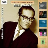 Bill Evans - Timeless Classic Albums (5 CD)