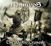 Romuvos - The Baltic Crusade (CD)