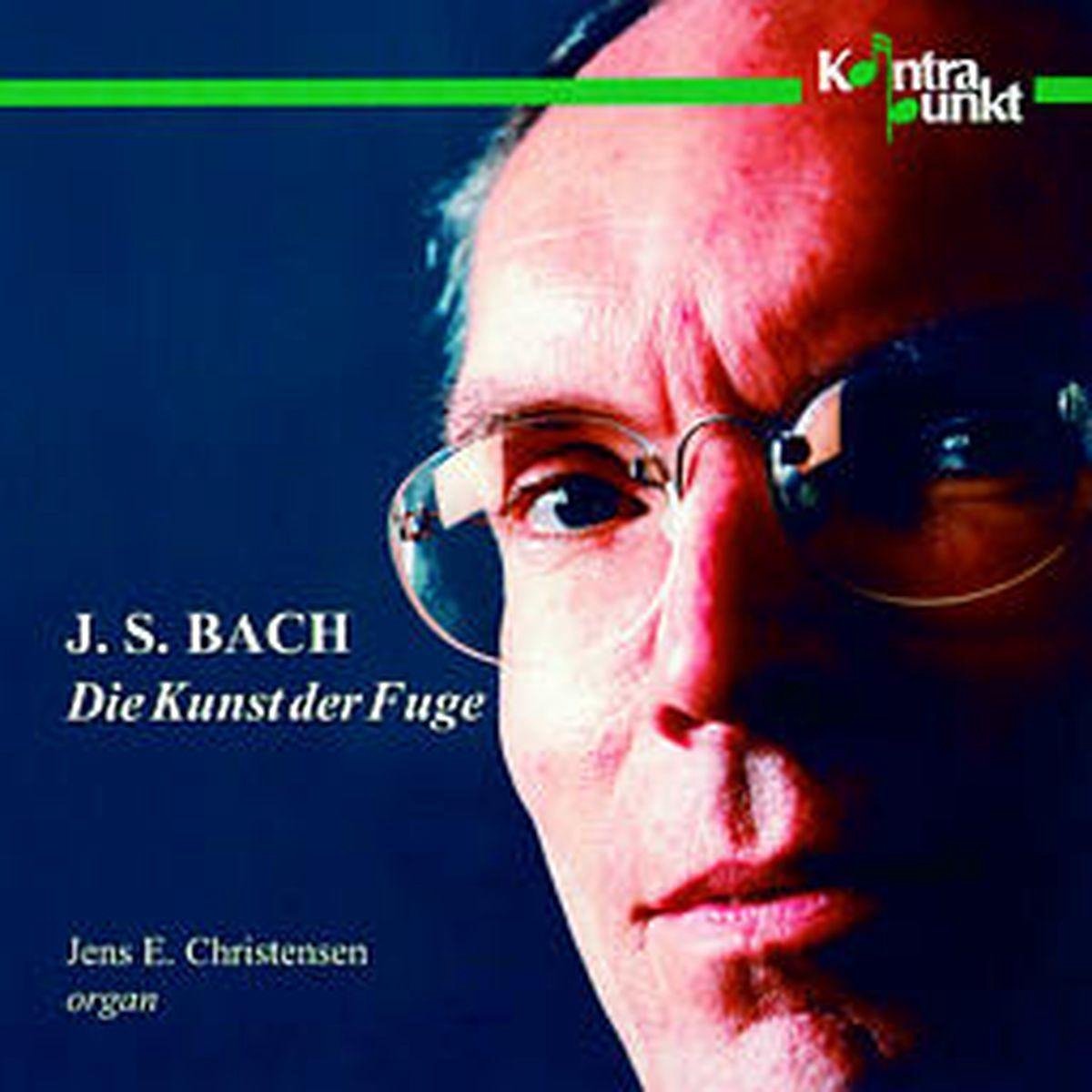 Jens E. Christensen - J.S. Bach: Die Kunst Der Fuge (2 CD)