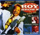 Roy Brown & Professor Longhair & Dave Bartholomew - Roy Brown And New Orleans R&B (4 CD)