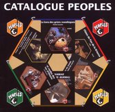 Various Artists - Catalogue Peoples (CD)