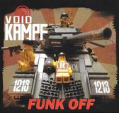 Void Kampf - Funk Off (CD)