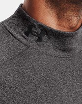 Under Armour Men CG Armour Fitted Mock Grey