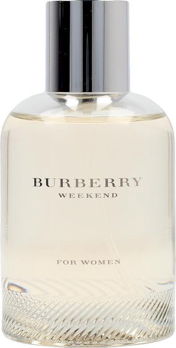 Kosmisch Onafhankelijkheid embargo Burberry Weekend 100 ml - Eau de Parfum - Damesparfum | bol.com