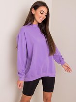 PAARS OVERSIZED DAMES SWEATER / SWEATSHIRT MAAT L/XL