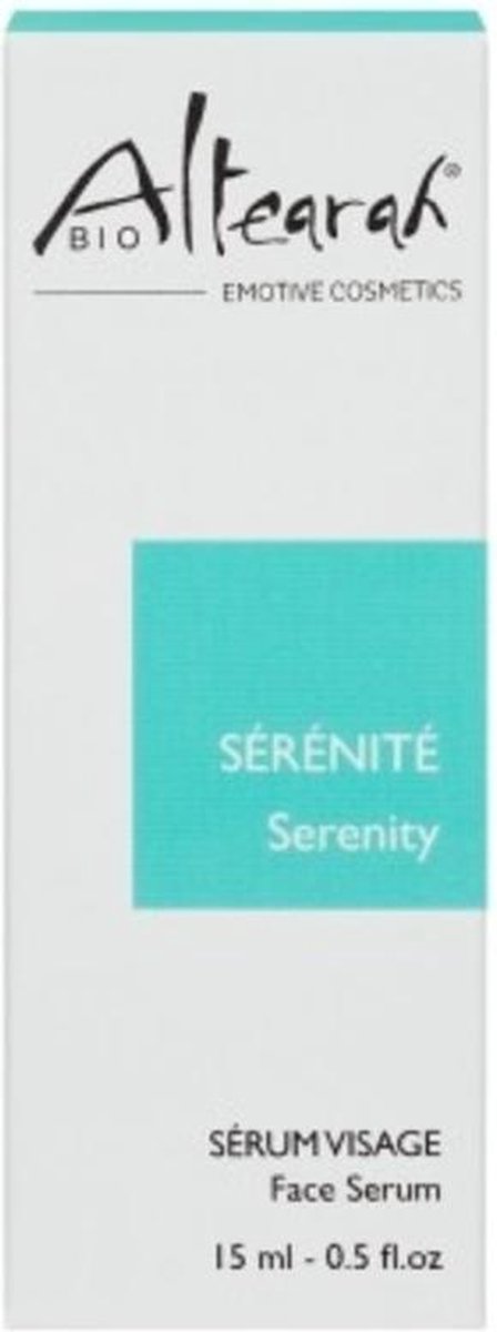 ALTEARAH Serum Serenity Turquoise 15ml