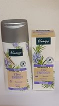 Kneipp - Combi Rozemarijn, douche 200ml en badolie 100ml