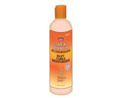 African Pride Shea Butter Miracle Silky Curls Moisturizer 355 ml