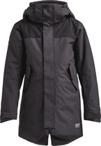 ColourWear Met Parka Y - Ski jas - Unisex - Antraciet - Maat 130