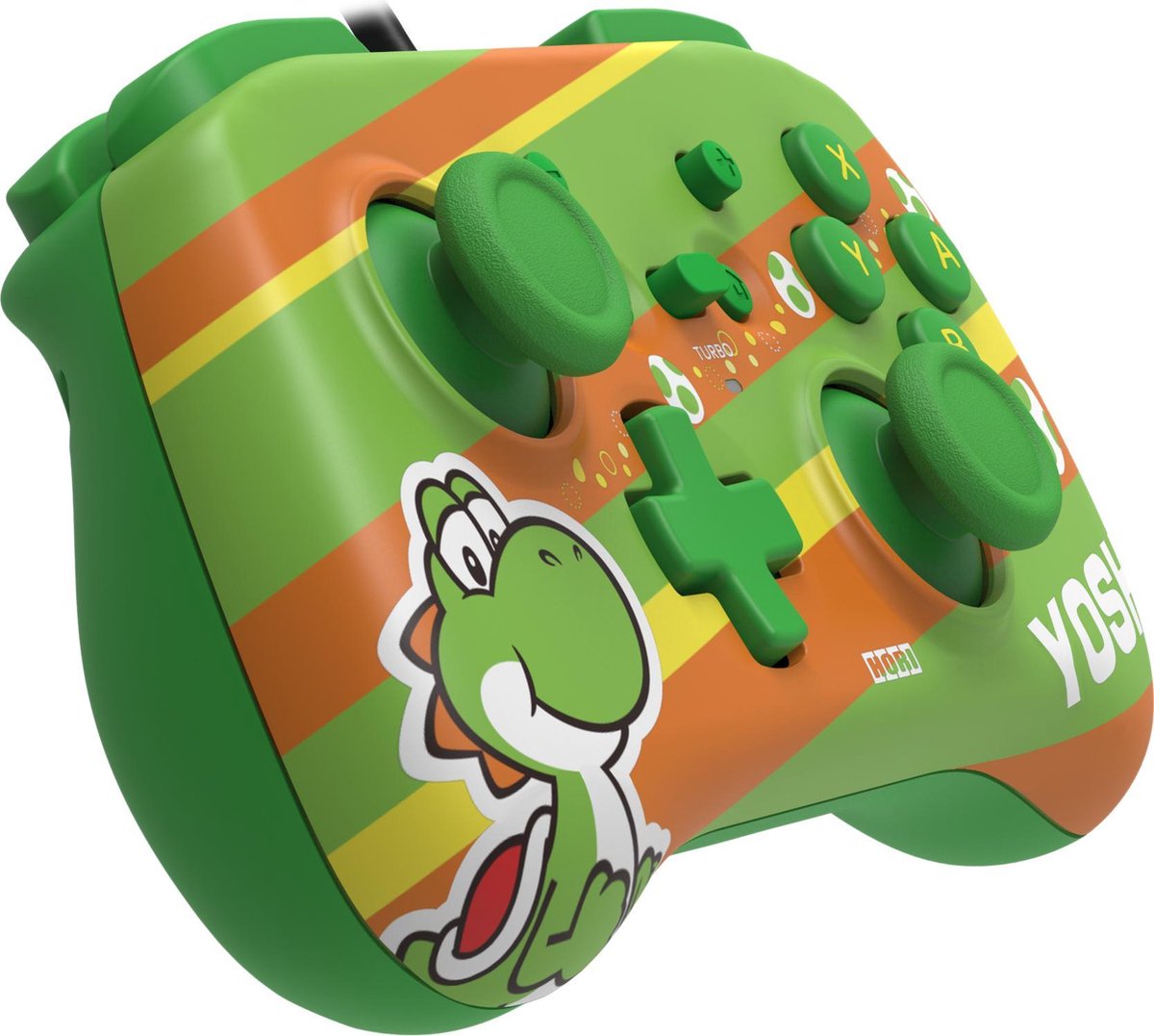 Manette sans fil Wifi pour Nintendo Switch Hori Edition Super Mario Yoshi -  Manette - Achat & prix