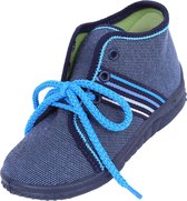 Blauwe schoentjes met veters LEMIGO MAAT 19 EU