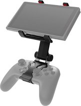 Dobe - Controller Houder Accessoire Zwart - Geschikt voor Nintendo Switch OLED