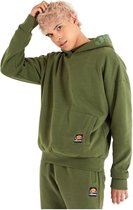 Ellesse Hanli Oh Hoody Khaki - L