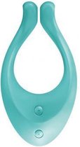 Satisfyer Partner Vibrator Multifun 2 - turquoise