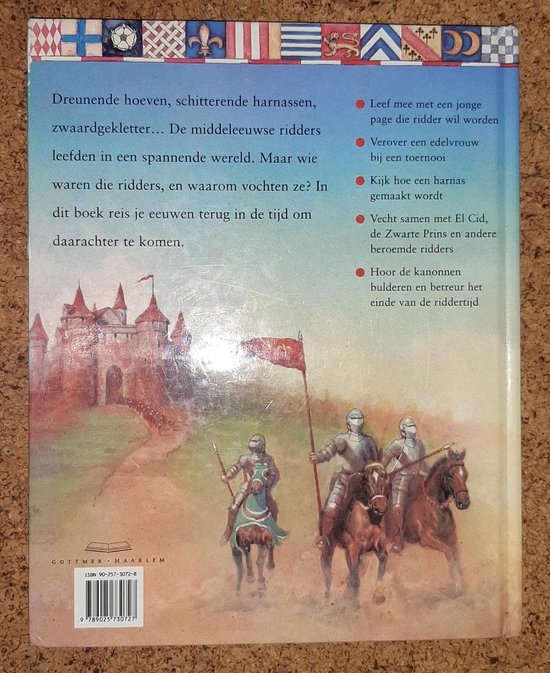 Het beste boek over ridders, Philip Steele | 9789025730727 | Boeken | bol