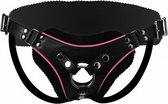 Low Rise Strap-On Harnas - BDSM - Bondage - Toys voor dames - Strap on