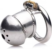 Exile Deluxe Peniskooi - Extra kort - BDSM - Chastity - BDSM - Bondage