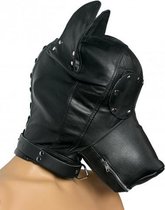 Speelse hondenkop kap - BDSM - Bondage - BDSM - Maskers