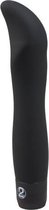 G-Spot Zwarte Vibrator - Sextoys - Vibrators - Vibo's - Vibrator G Spot