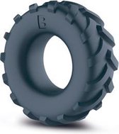 Boners Band Cockring - Grijs - Sextoys - Cockringen - Toys voor heren - Penisring