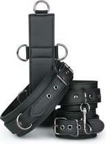 Neck and Wrist Restraint - BDSM - Bondage - BDSM - Bondage