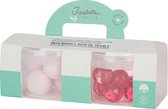 Isabelle Laurier Cadeauset Bruisballen/badparels Rozen 13-delig