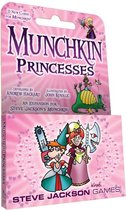 Asmodee Munchkin Princesses booster pack - EN