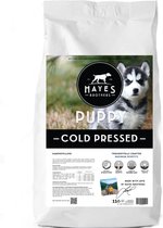 14KG Hayes Brothers Premium Puppy Geperst - Geperste Puppybrokken voor Opgroeiende Honden
