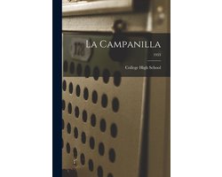 La Campanilla; 1953