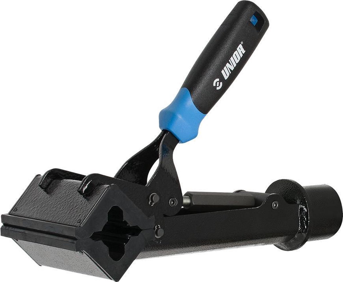 Unior Jaw With Adjustable Nut For 1693a/1693b Zwart