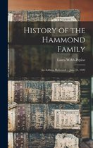 History of the Hammond Family
