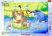 Trefl Disney Winnie The Pooh Puzzel 15 Stukjes