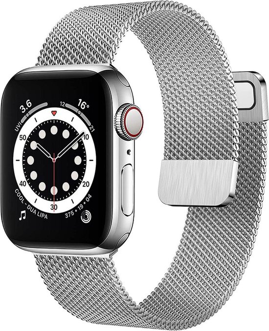 Bracelet milanais adapté à l'Apple Watch SE 40mm Bracelet