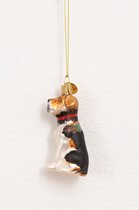 Sissy-Boy - Kerst ornament fox terrier