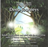 Steven Halpern - Deep Journeys (CD) (Hemi-Sync)
