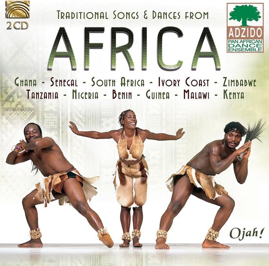 Traditional Songs And Dances From Africa