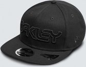 Oakley B1B Meshed FB Hat/ Blackout - FOS900728 02E