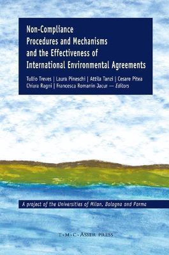 Non Compliance Procedures and Mechanisms and the Effectivene ... - cover