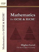 Maths GCSE & IGCSE Text Bk Higher