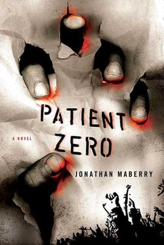 Patient Zero - cover