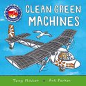 Amazing Machines- Amazing Machines: Clean Green Machines
