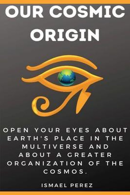Our Cosmic Origin - cover