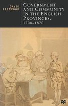 Government And Community In The English Provinces, 1700-1870