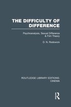The Difficulty of Difference