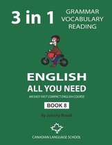English - All You Need - Book 8