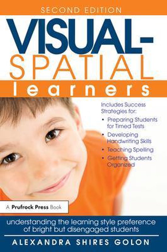 Visual-Spatial Learners - cover